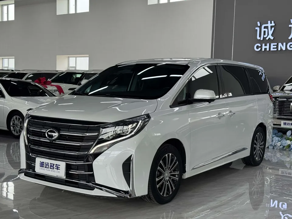 GAC Trumpchi M8 2022