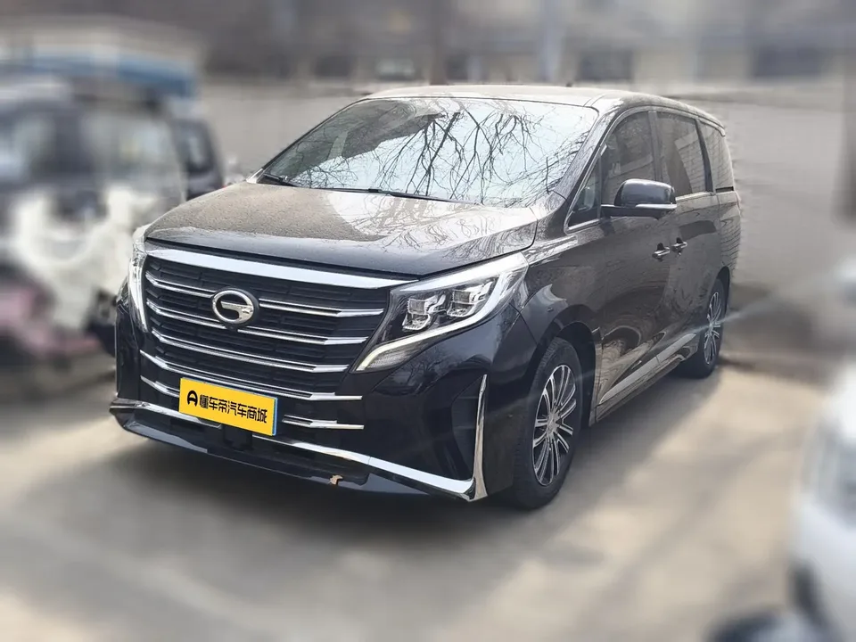 GAC Trumpchi M8 2023