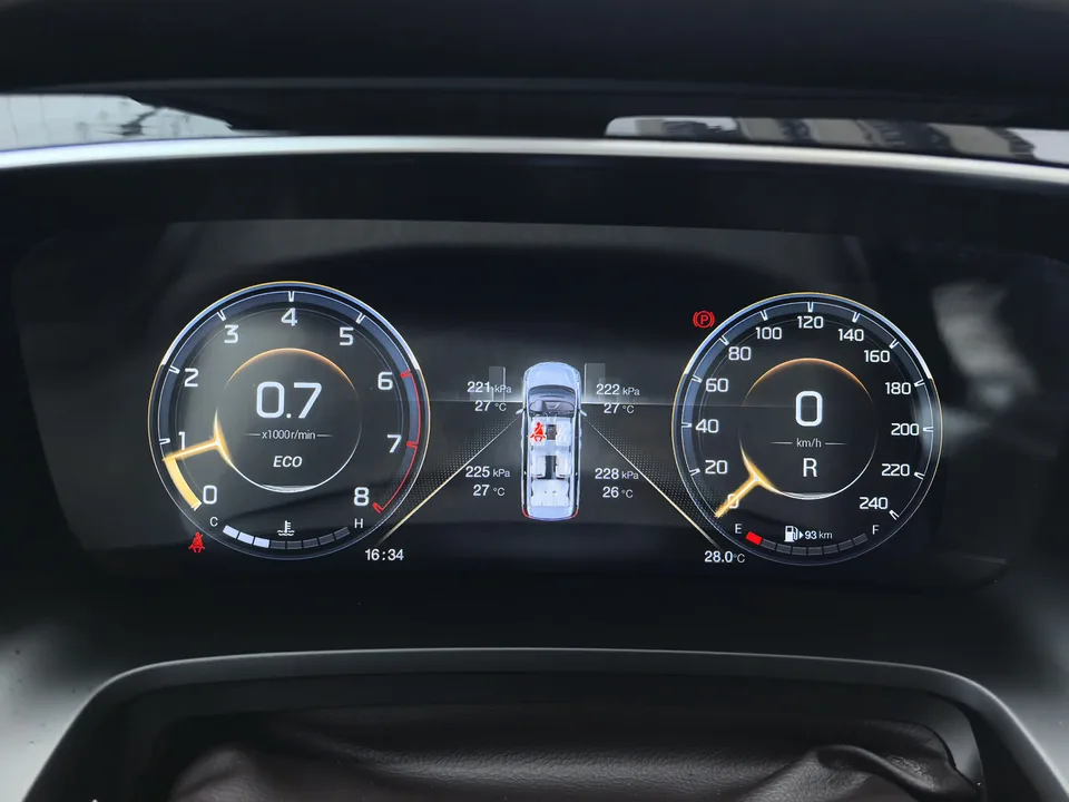 GAC Trumpchi M8 Trumpchi M8 2021 Master Series 390T Extreme Edition 2022 — миниатюра 4