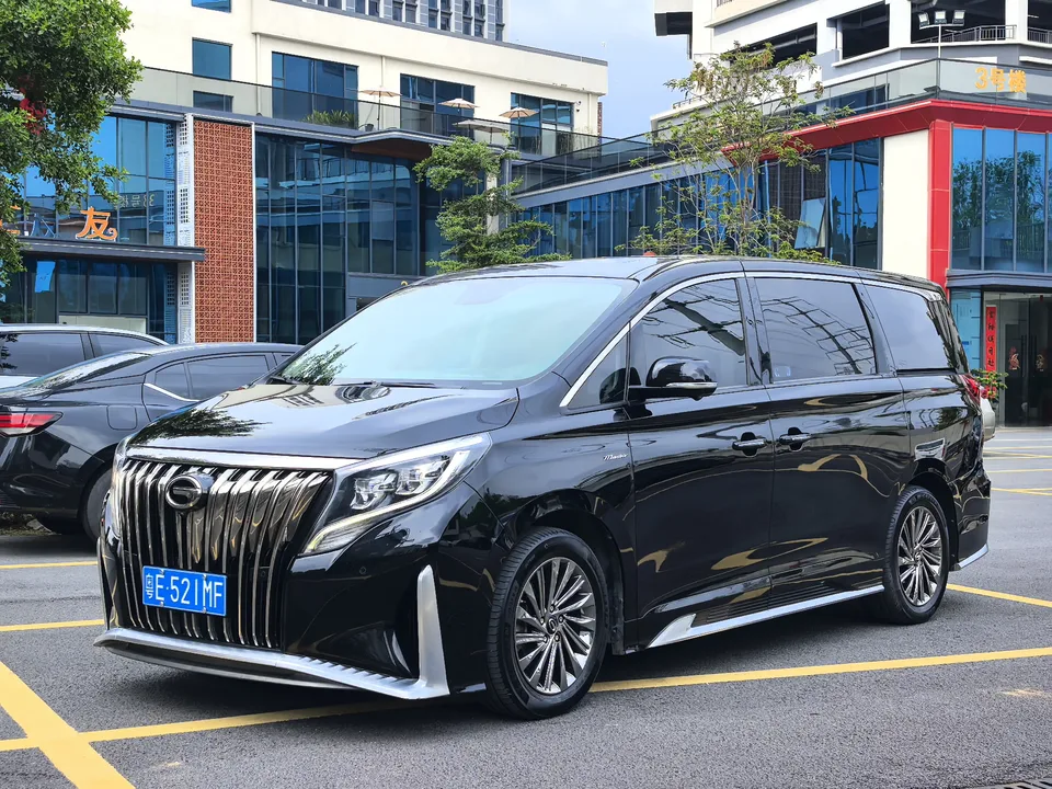 GAC Trumpchi M8 2022