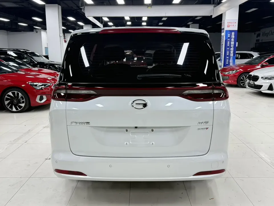 GAC Trumpchi M6 Pro 270T Automatic Deluxe Edition 2022 — миниатюра 2