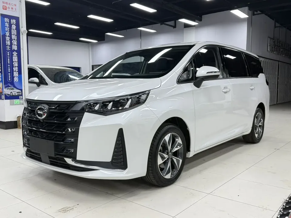 GAC Trumpchi M6 2022
