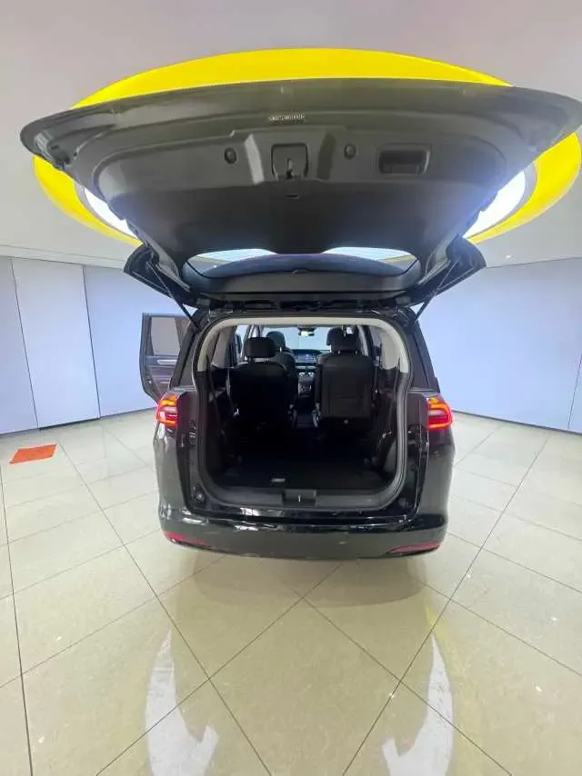 GAC Trumpchi M6 Trumpchi M6 Pro 270T Automatic Deluxe Edition 2022 — thumbnail 2