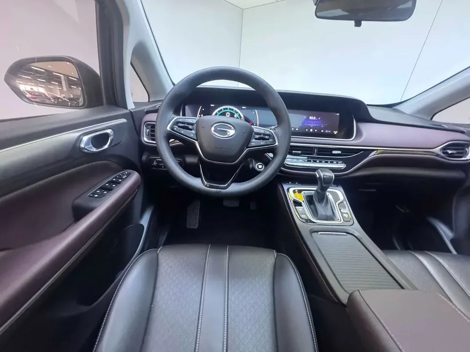 GAC Trumpchi M6 Trumpchi M6 Pro 270T Automatic Deluxe Edition 2022 — thumbnail 5