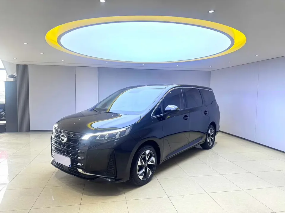 GAC Trumpchi M6 2022