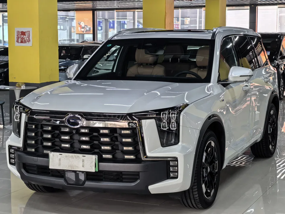 GAC Trumpchi ES9 PHEV 2023