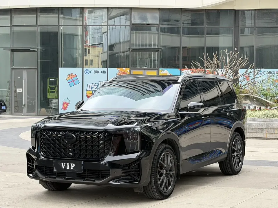 GAC Trumpchi GS8 2023
