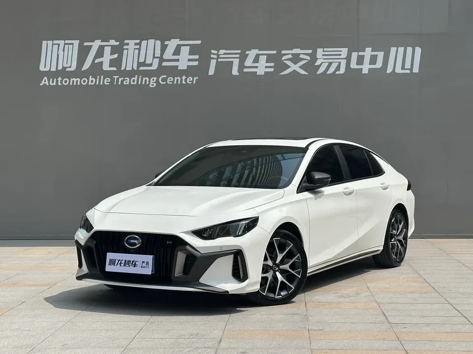 GAC Trumpchi Shadow Leopard 2023