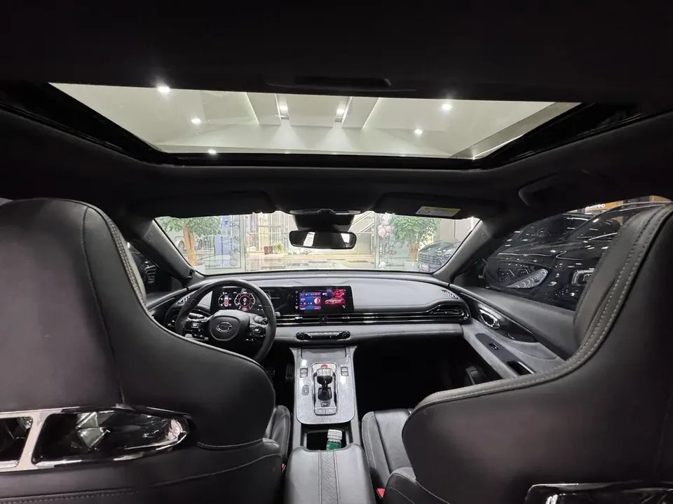 GAC Trumpchi Shadow Leopard 400T Automatic R Max Edition 2024 — миниатюра 4