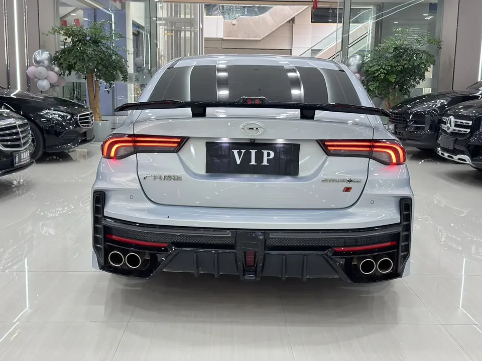 GAC Trumpchi Shadow Leopard 400T Automatic R Max Edition 2024 — миниатюра 5