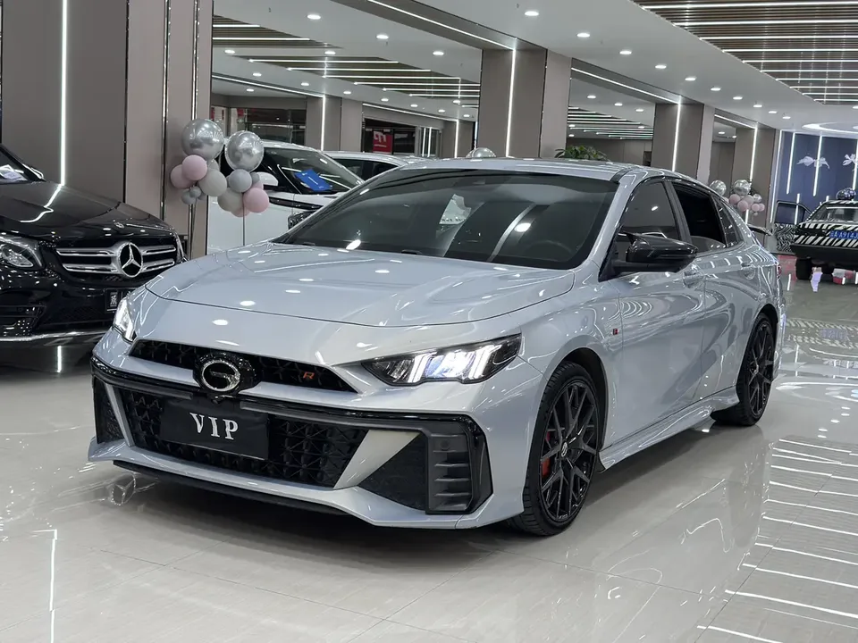 GAC Trumpchi Shadow Leopard 2024