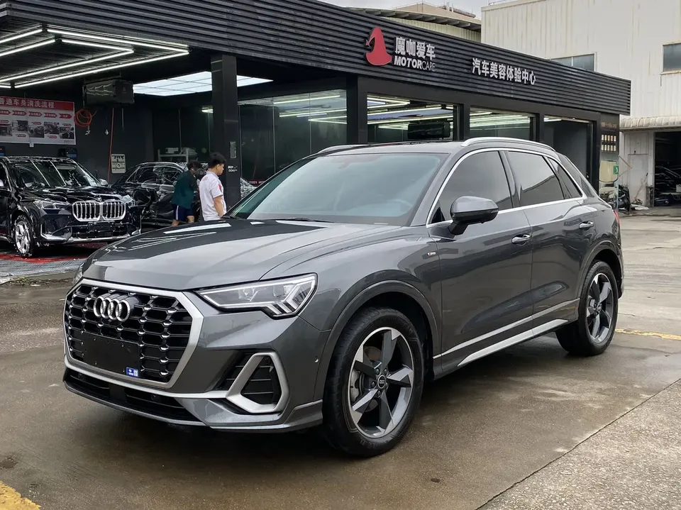 Audi Q3 2022