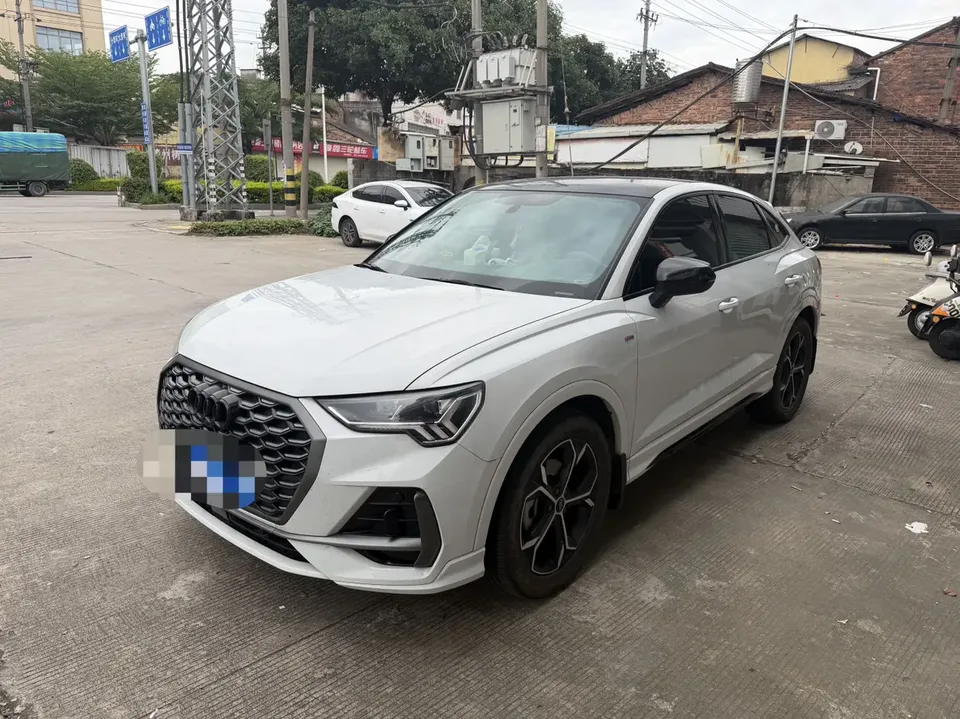 Audi Q3 2025