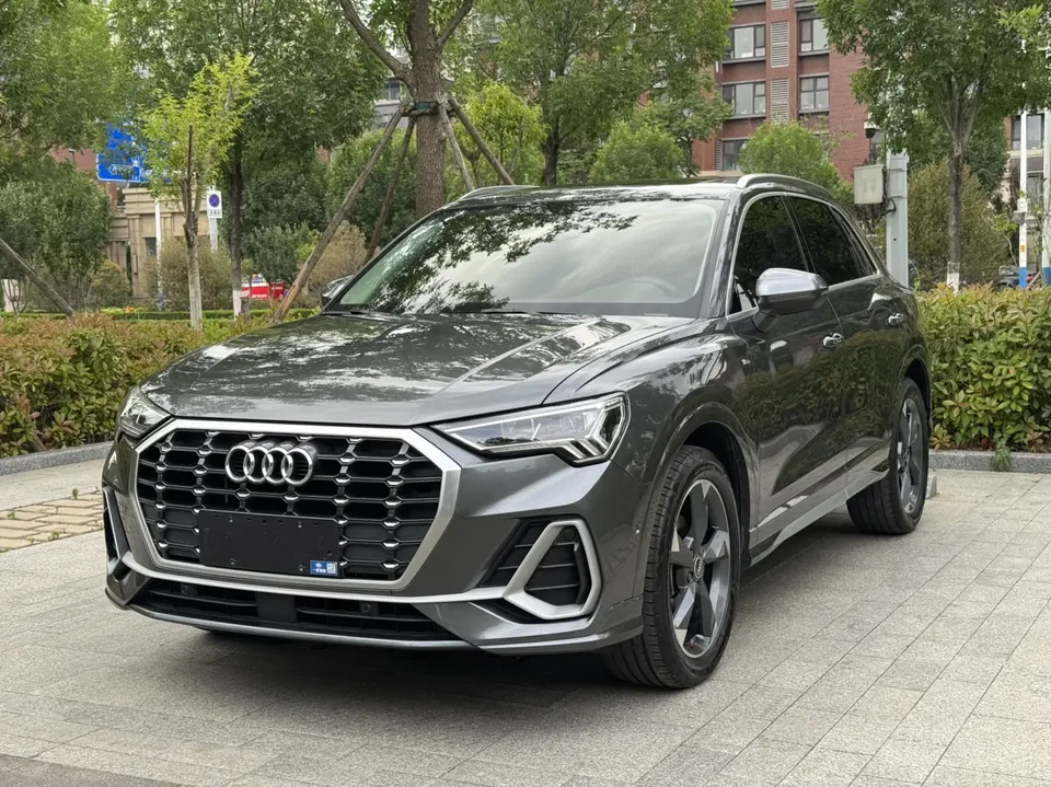 Audi Q3 2022
