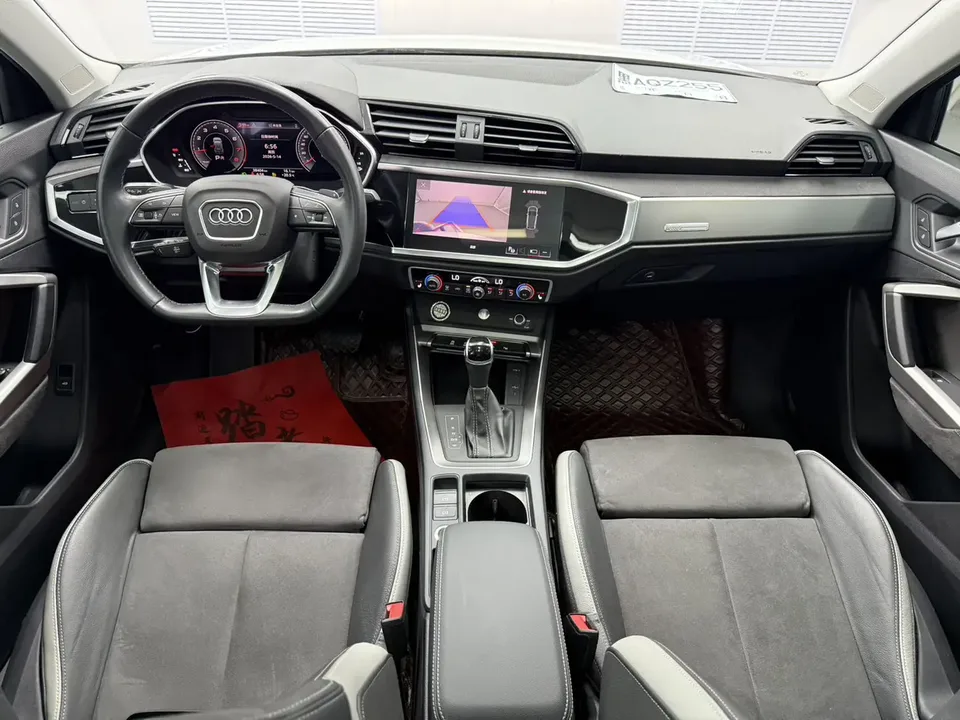 Audi Q3 Audi Q3 2023 35 TFSI aggressive and dynamic model 2023 — миниатюра 5
