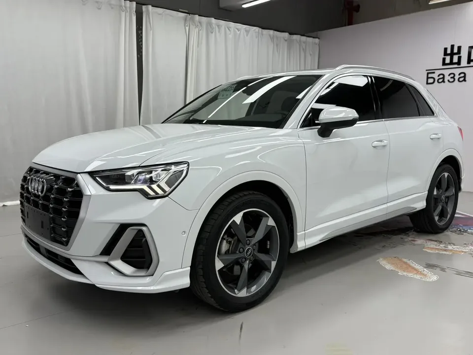 Audi Q3 2023