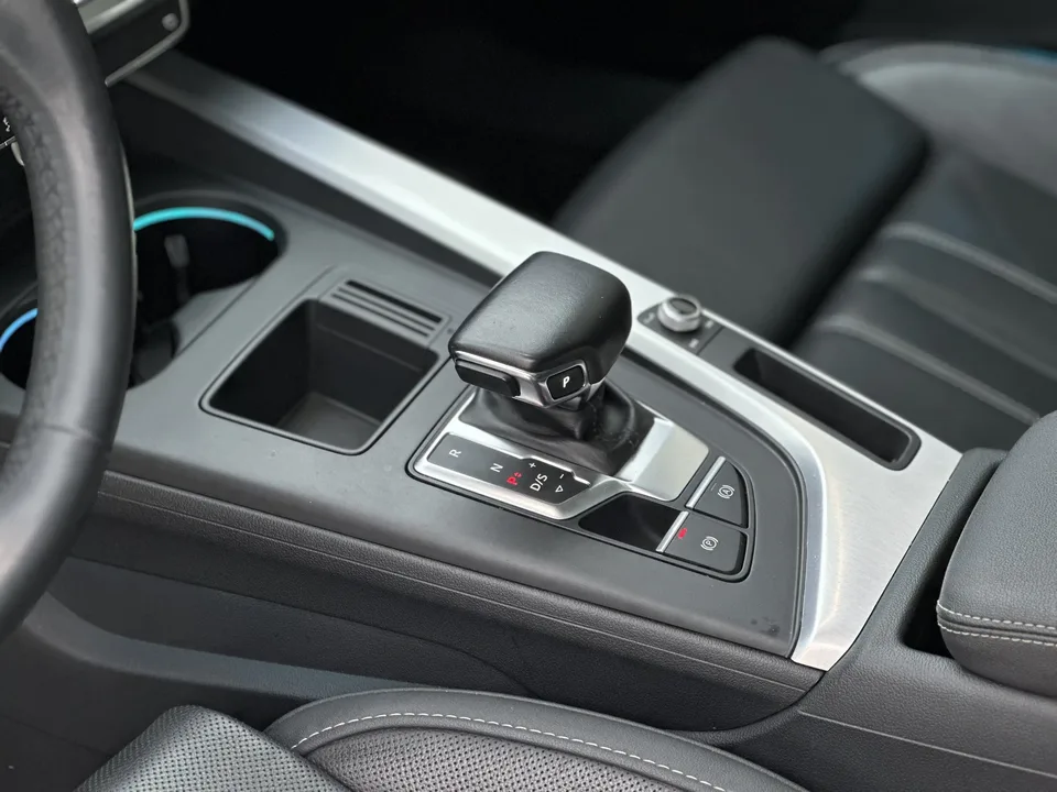 Audi a4 l A4L Audi A4L 2022 40 TFSI Fashion Dynamic Edition 2023 — thumbnail 3