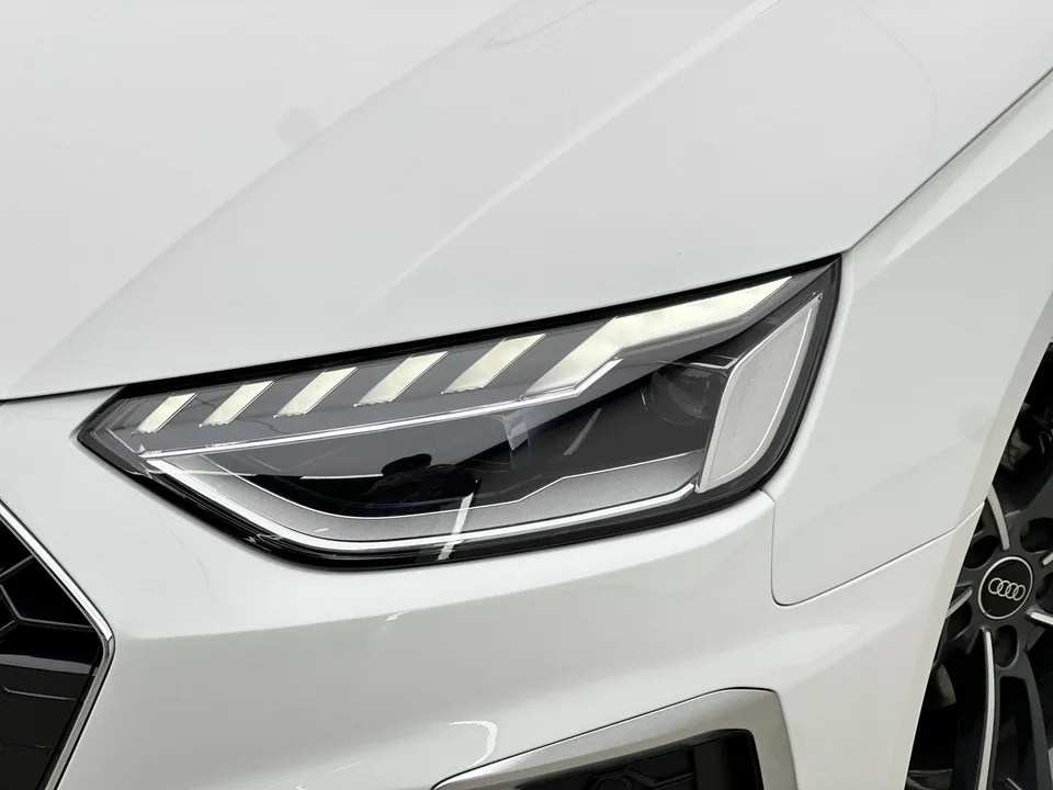 Audi a4 l A4L Audi A4L 2022 40 TFSI Fashion Dynamic Edition 2023 — thumbnail 4