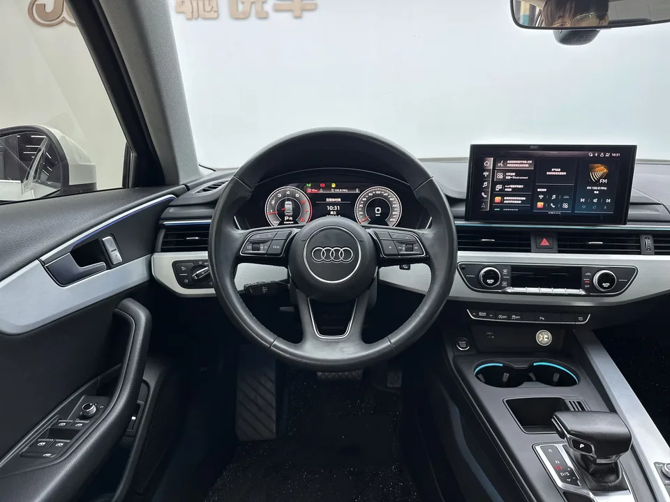Audi a4 l A4L Audi A4L 2022 40 TFSI Fashion Dynamic Edition 2023 — thumbnail 5