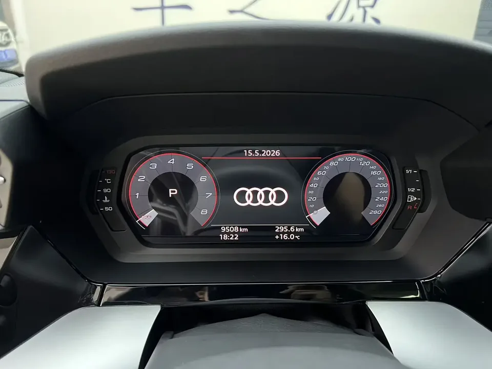 Audi A3 A3 facelift Sportback 35 TFSI stylish and sporty 2023 — thumbnail 5