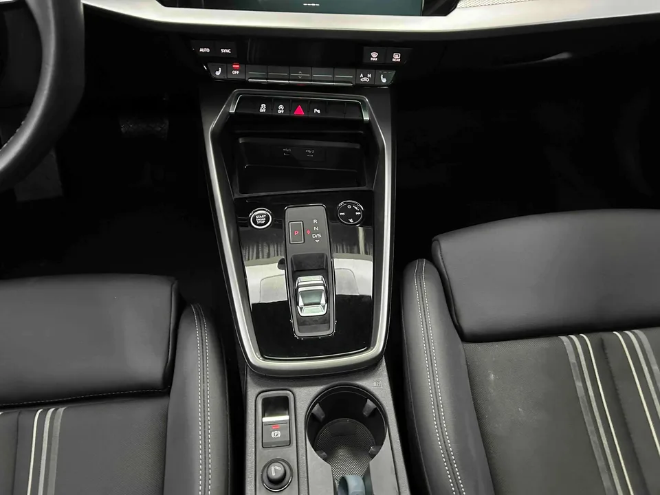 Audi A3 A3 facelift Sportback 35 TFSI stylish and sporty 2023 — thumbnail 5