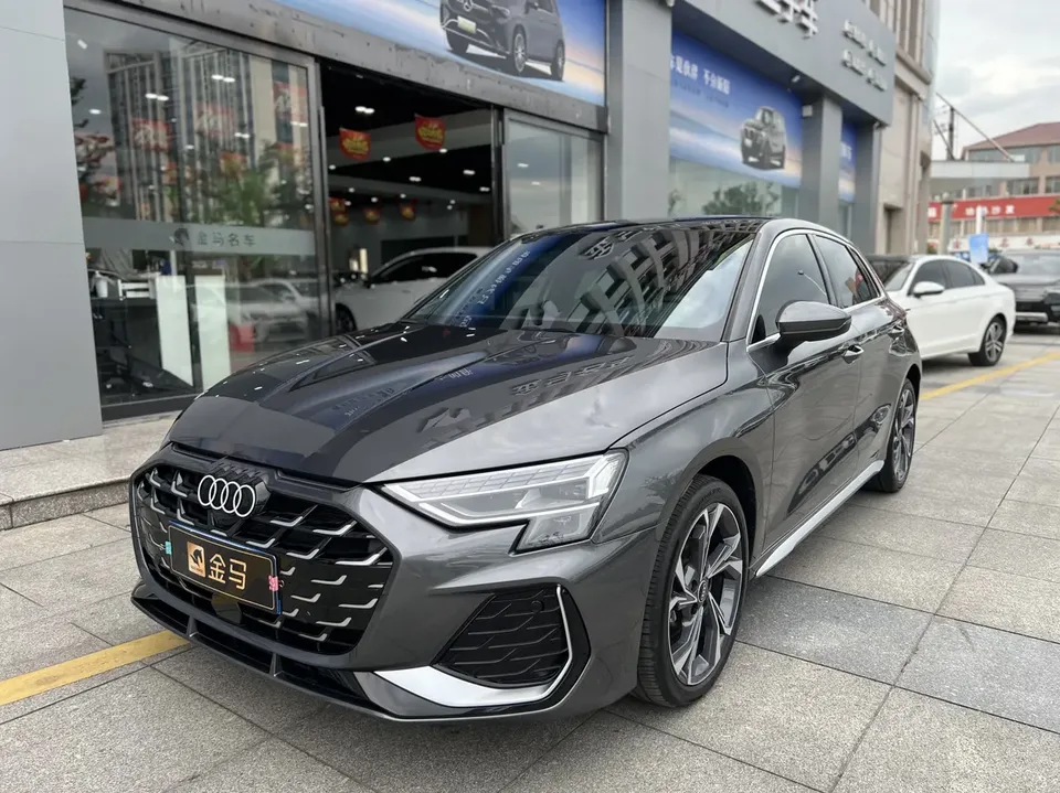 Audi A3 2025