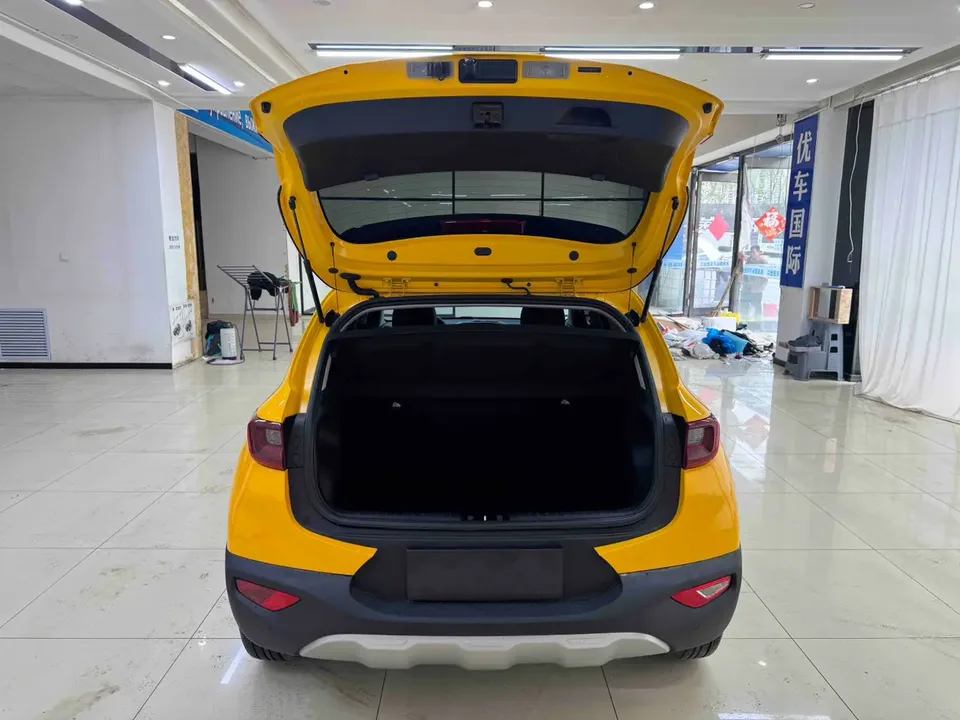 Kia KX1 Yipao Yipao facelift 1.4L CVT Fun Edition 2022 — thumbnail 5