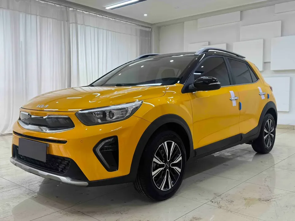 Kia KX1 Yipao Yipao facelift 1.4L CVT Fun Edition 2022 — photo 1, buy with delivery to Moscow