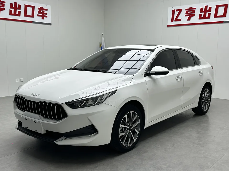 Kia K3 2023