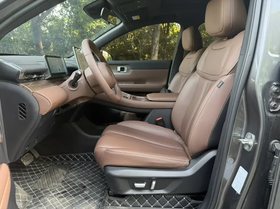 Wuling Starlight S EV 510km Flagship Model 2024 — миниатюра 4