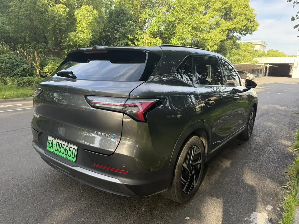 Wuling Starlight S EV 510km Flagship Model 2024 — миниатюра 5