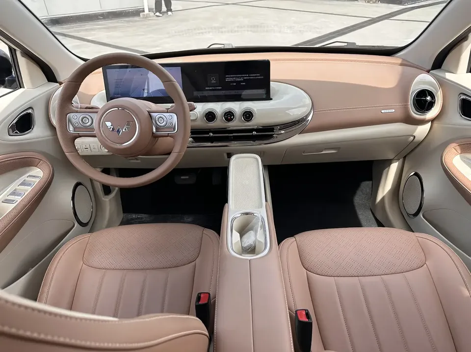 Wuling Bingo Bingo 410KM Lingxi Premium Edition 2025 — thumbnail 5