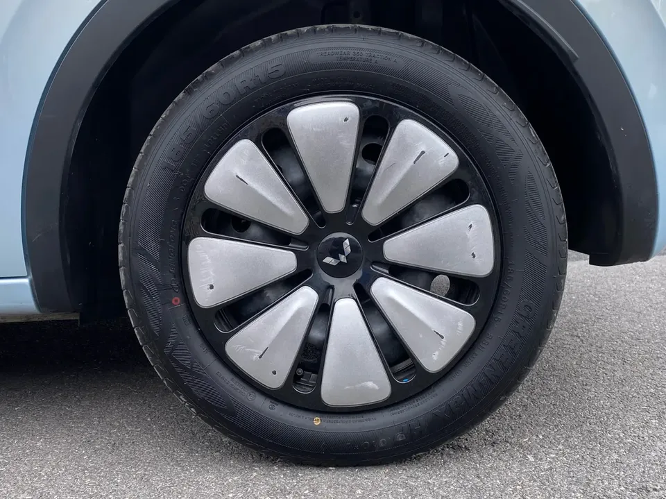 Wuling Bingo Wuling Bingo 410KM Lingxi Premium Edition 2025 — thumbnail 3