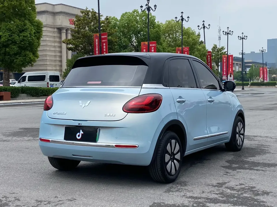 Wuling Bingo Wuling Bingo 410KM Lingxi Premium Edition 2025 — thumbnail 4