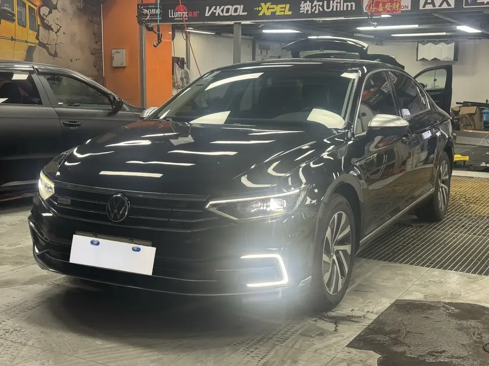 Volkswagen Magotan PHEV 2024