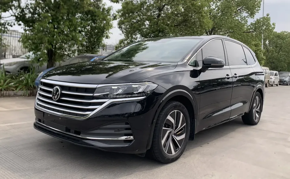 Volkswagen Weiran 2024