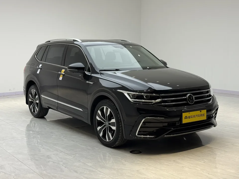 Volkswagen Tiguan L 2022