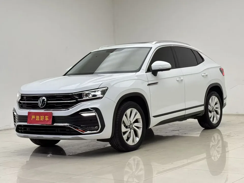 Volkswagen Tayron X 2022