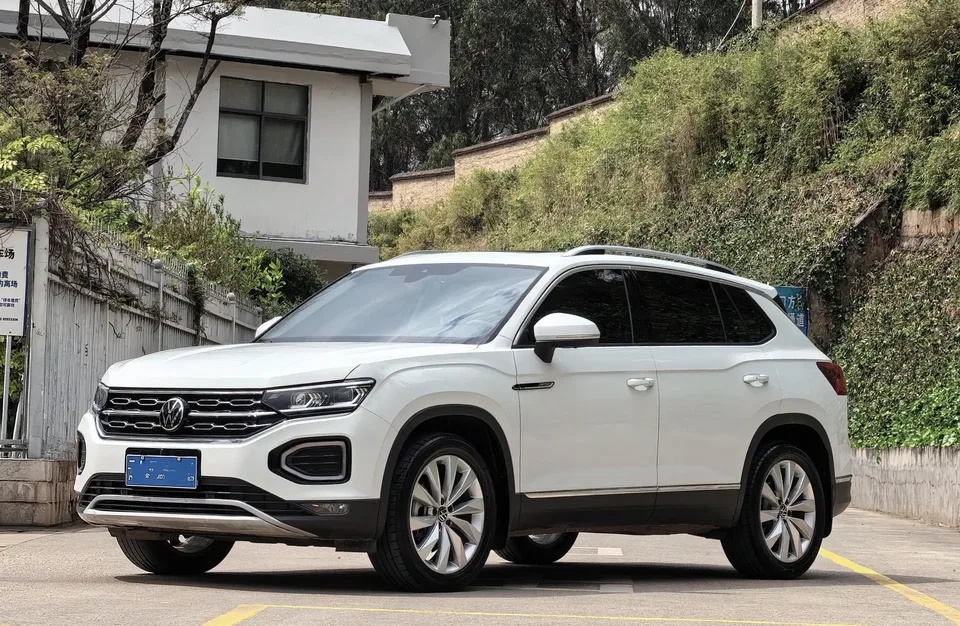 Volkswagen Tayron 2022