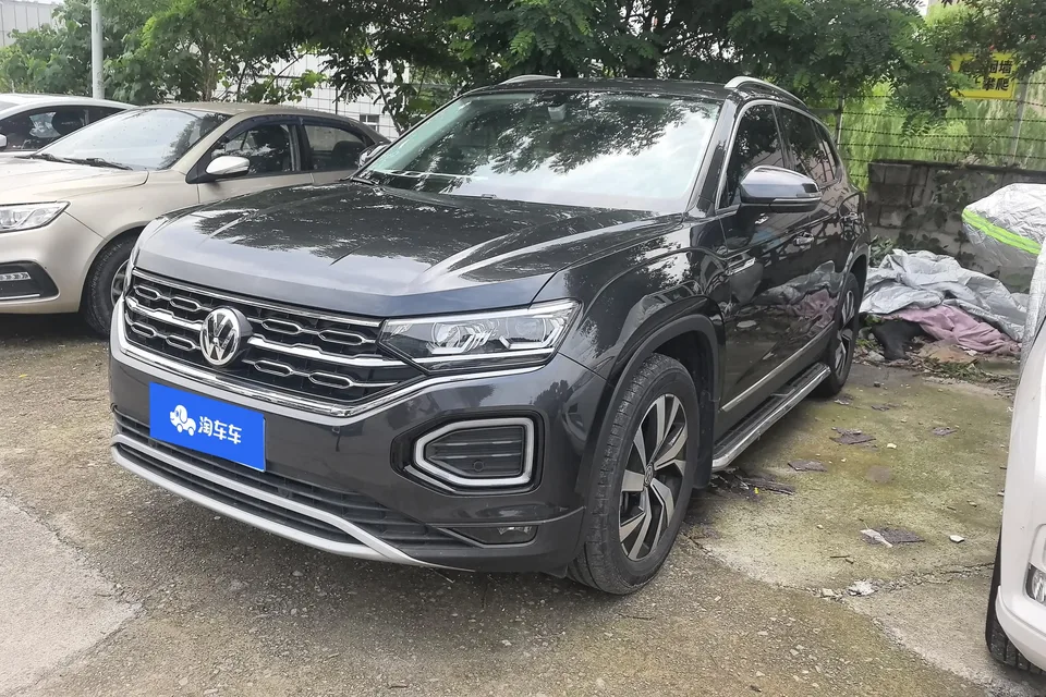 Volkswagen Tayron 2022