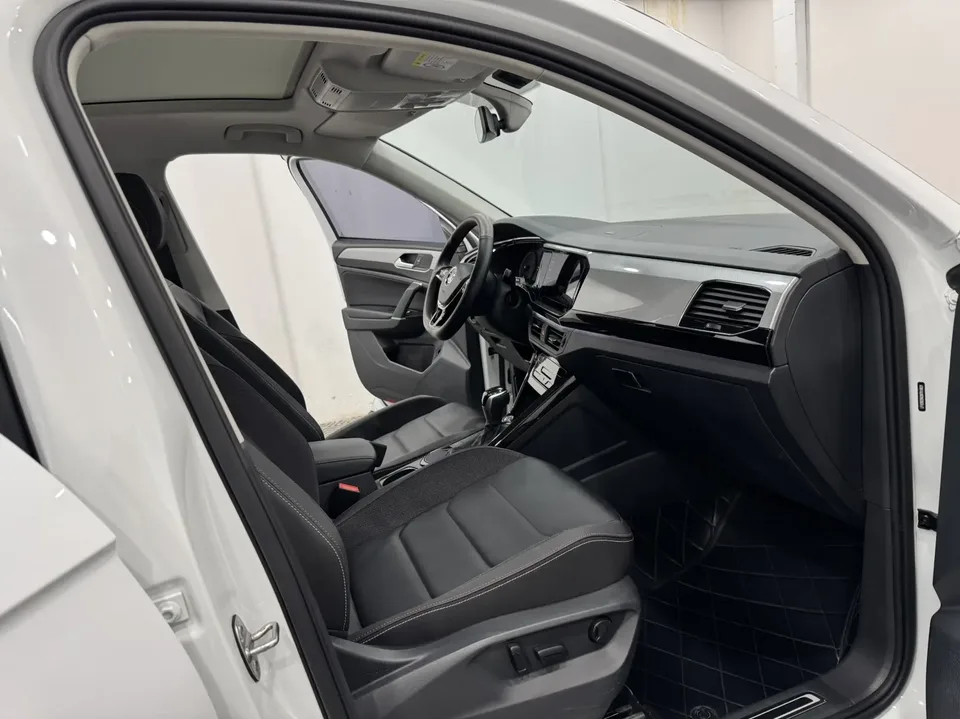 Volkswagen Tayron Tanyue 2022 280TSI 2WD Luxury Smart Edition 2022 — миниатюра 5