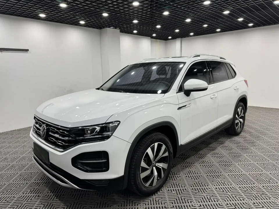 Volkswagen Tayron Tanyue 2022 280TSI 2WD Luxury Smart Edition 2022 — фото 1, купить с доставкой в Москву