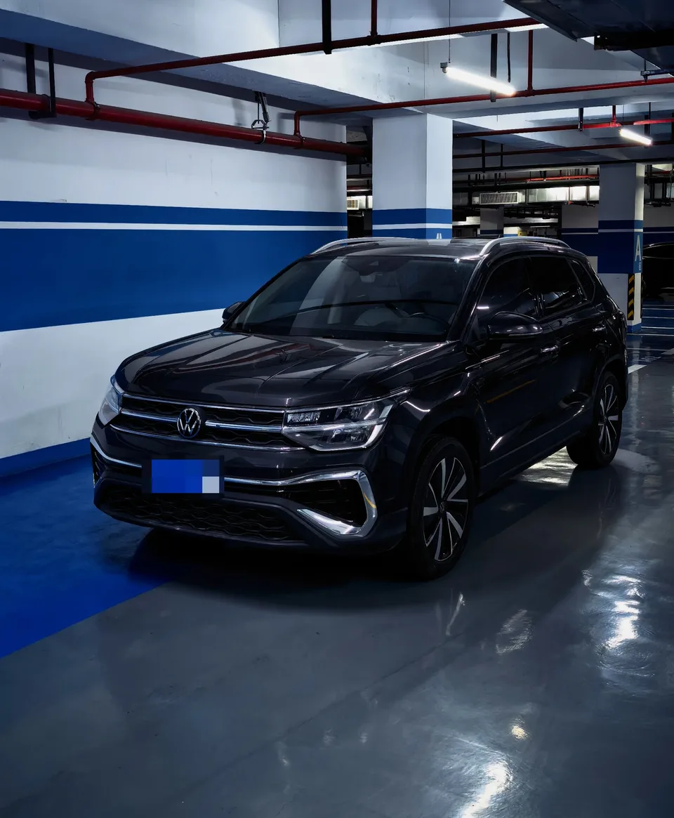 Volkswagen Tharu 2023