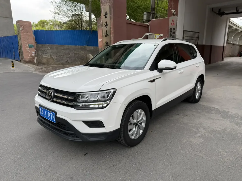 Volkswagen Tharu 2022