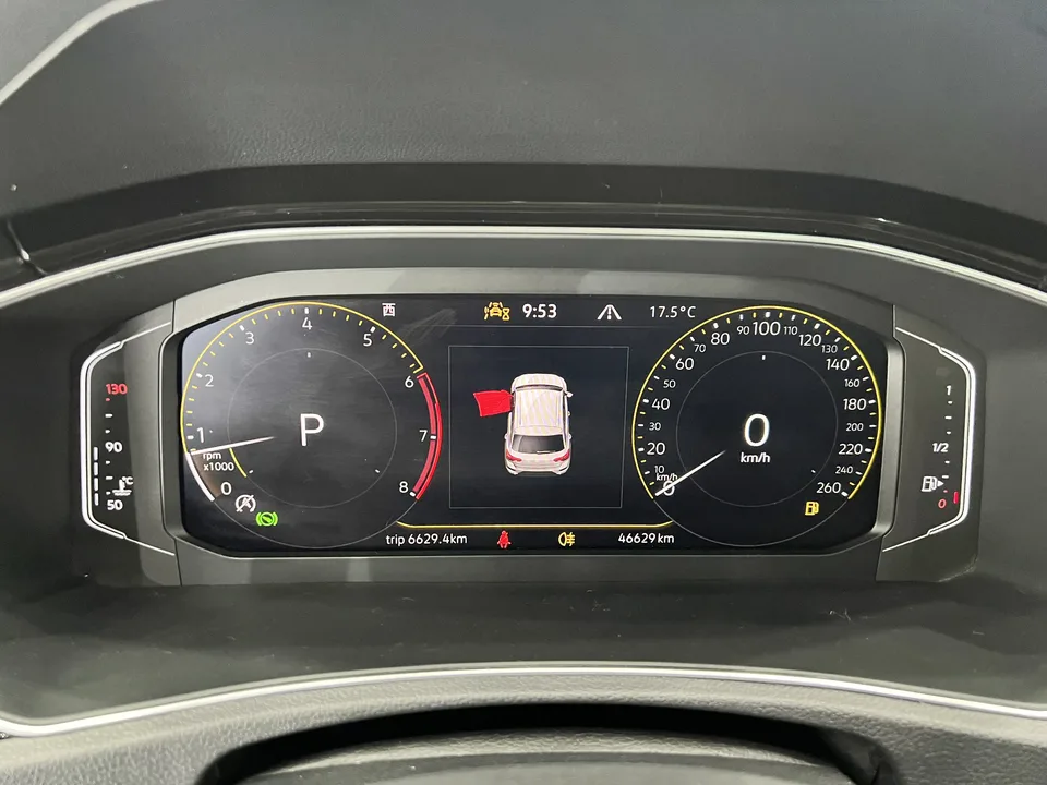 Volkswagen T-Roc T-Roc Tange 280TSI DSG two-wheel drive comfort PLUS 2023 — thumbnail 4