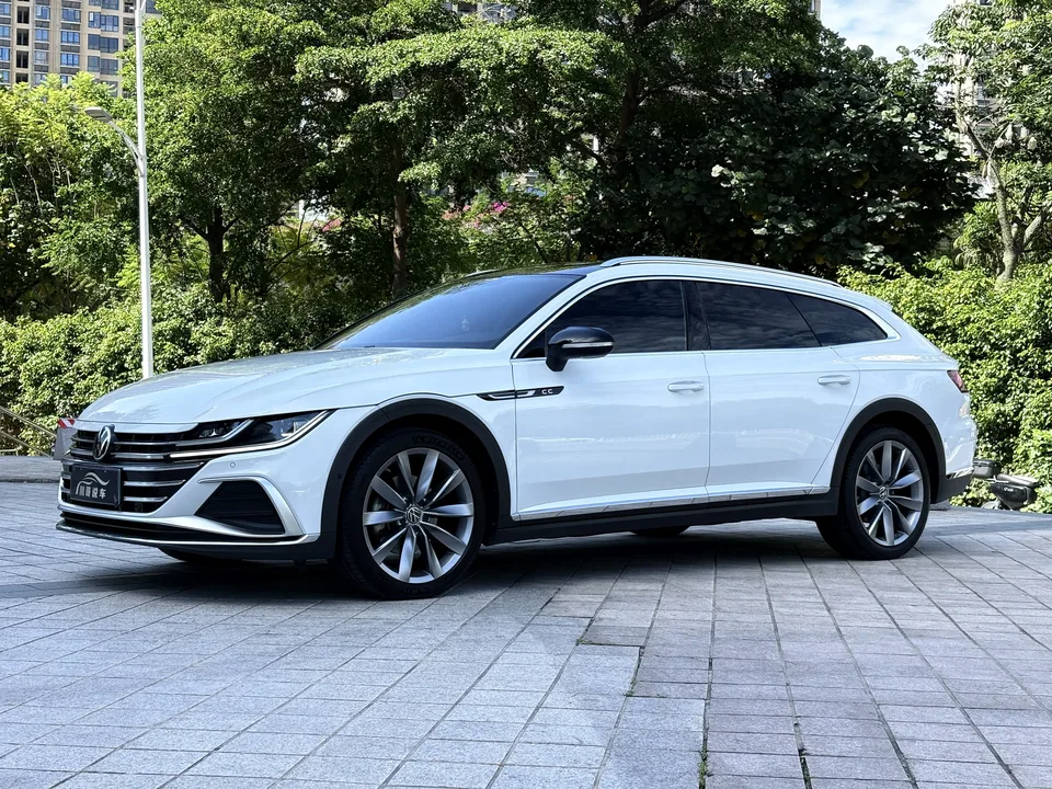 Volkswagen Arteon 2023