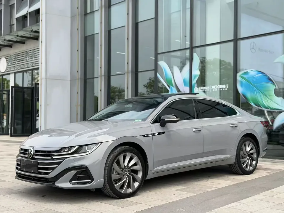 Volkswagen Arteon 2023