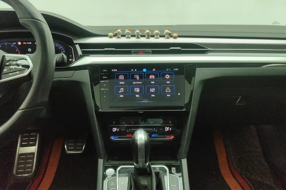 Volkswagen Arteon CC Volkswagen CC 2023 380TSI Eye-catching Edition 2023 — thumbnail 3