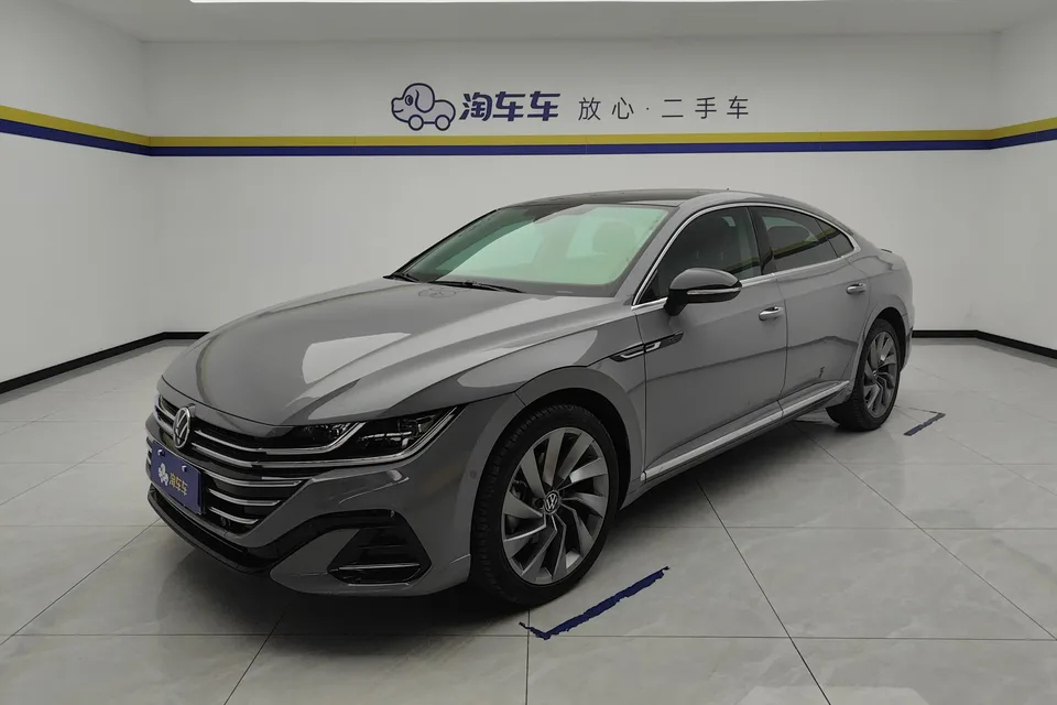 Volkswagen Arteon 2023