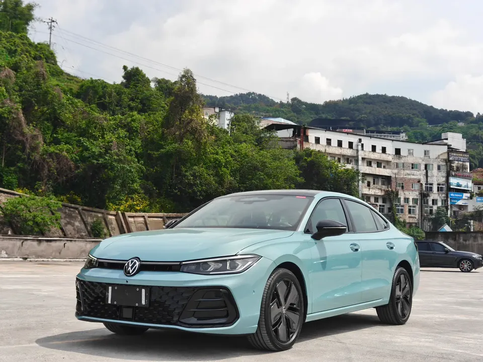 Volkswagen Passat 2026
